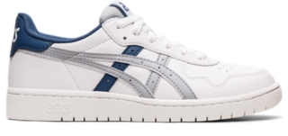 Unisex JAPAN S GS | White/Piedmont Grey | Grade School (1 to 7) | ASICS ...