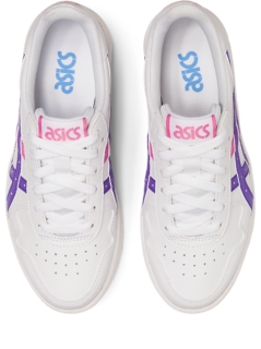 UNISEX JAPAN S GRADE SCHOOL | White/Amethyst | Grade School