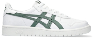 Asics white hot sale school shoes