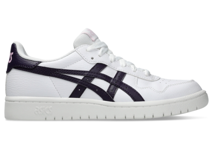 Asics weisse schuhe on sale