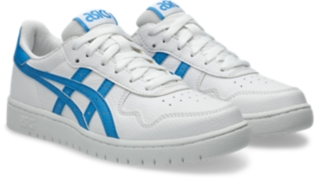 JAPAN S GS, White/Azul Blue 2