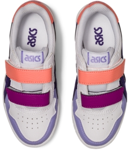 JAPAN S PS | KIDS | WHITE/GENTRY PURPLE 