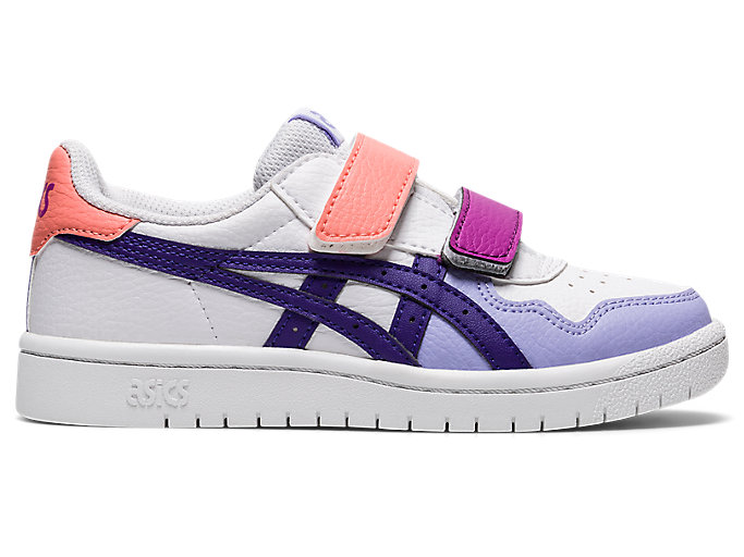Image 1 of 7 of JAPAN S PRE-SCHOOL color White/Gentry Purple