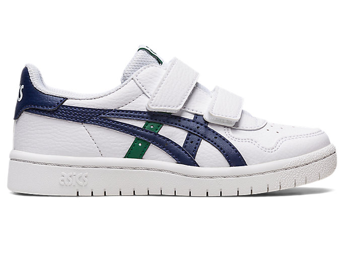 Image 1 of 7 of Kids White/Peacoat JAPAN S PS Kids' SportStyle Shoes