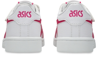 JAPAN S PRE-SCHOOL | Kids | White/Shocking Orange | Kids' Pre-School Shoes | ASICS United States