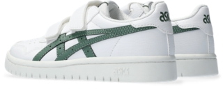 JAPAN | ASICS S | PRE-SCHOOL UNISEX Pre-School (K10-3) White/Ivy |