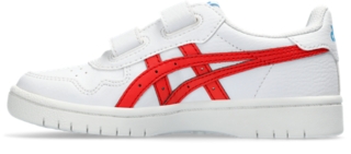 UNISEX JAPAN S PRE-SCHOOL | ASICS White/True Pre-School (K10-3) | | Red