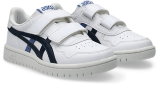 JAPAN S PRE-SCHOOL | Kids | White/Shocking Orange | Kids' Pre-School Shoes | ASICS United States