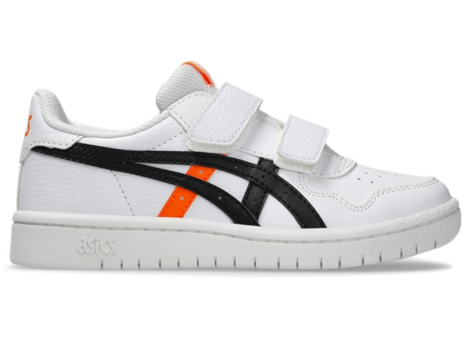 Asics junior orange online