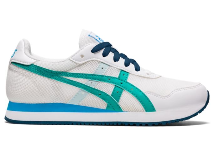 asics sportstyle tiger runner unisex