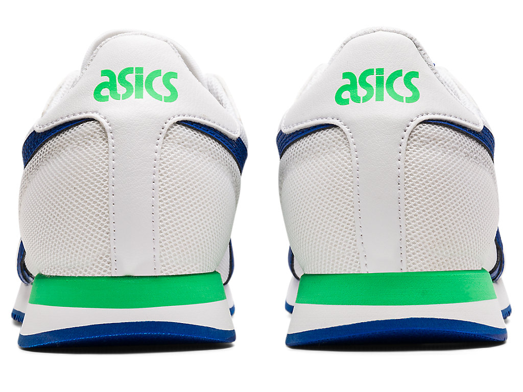 TIGER RUNNER GRADE SCHOOL | Kids | White/Monaco Blue | Kids TIGER RUNNER GRADE SCHOOL | Kids | White/Monaco Blue | Kids