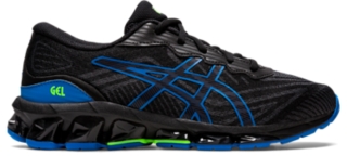 Asics gel quantum shop 360 bleu noir