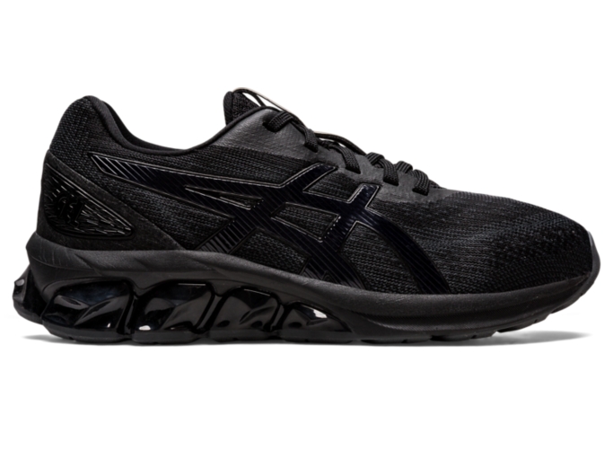 UNISEX GEL QUANTUM 180 VII GS Black Black SportStyle ASICS DE