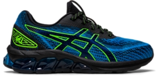 Asics gel quantum store 180 kids blue