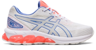 Asics gel quantum shop 180 kids white