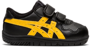 Asics tiger hot sale yellow shoes