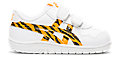 White/Tiger Yellow