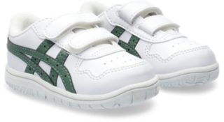 UNISEX JAPAN S TODDLER SIZE | White/Ivy | Toddler (K4-K9) | ASICS