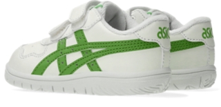 JAPAN S TODDLER SIZE, White/Piquant Green 3