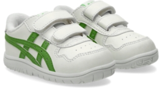 JAPAN S TODDLER SIZE, White/Piquant Green 2