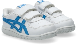 JAPAN S TS, White/Azul Blue 2