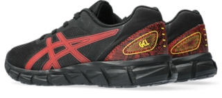 Asics gel lyte 3 rouge et 2025 noir