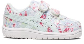 Toddler girl store asics shoes