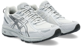 Asics shoes cheap kids Silver