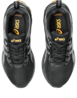 Grade-School Asics store Gel-Quantum 90 Black/Aquarium 1204A003-014 Size 5