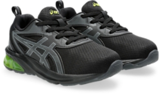 UNISEX GEL-QUANTUM 90 IV PRE-SCHOOL | White/Illusion Blue | Sports Shoes | ASICS