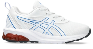 Asics gel store quantum 90 white