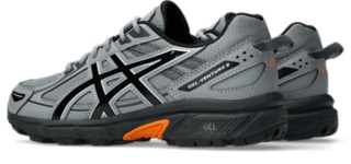 GEL-VENTURE 6 GS, Gravel/Black 3