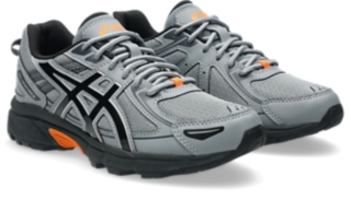 GEL-VENTURE 6 GS, Gravel/Black 2