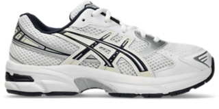 GEL 1130 GRADE SCHOOL Kids White Midnight Kids Grade School Shoes ASICS United States