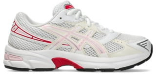 GEL 1130 GRADE SCHOOL Kids White Pink Salt Kids Grade School Shoes ASICS United States