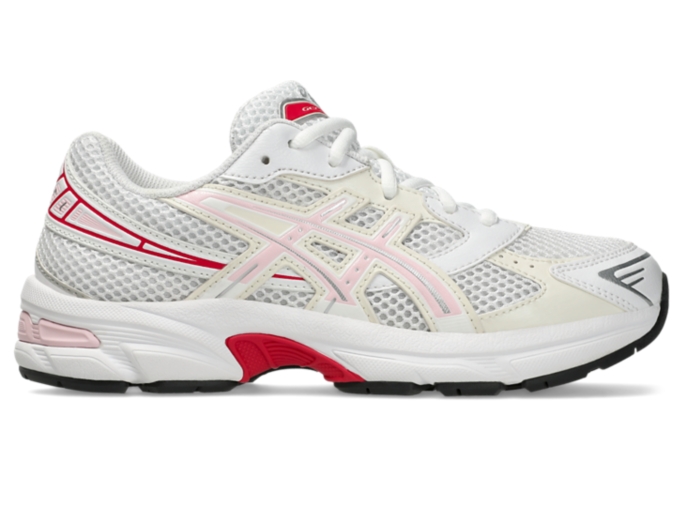 UNISEX GEL-1130 | White/Pink Salt | SportStyle | ASICS UK