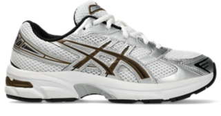 GEL 1130 GRADE SCHOOL Kids White Clay Canyon Kids Grade School Shoes ASICS United States