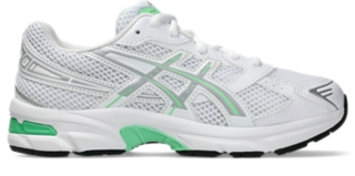 GEL 1130 Kids White Piedmont Grey SportStyle schoenen voor kinderen ASICS BE