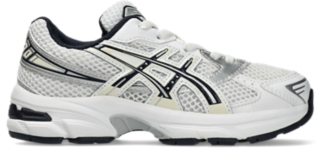 UNISEX GEL-1130 PRE-SCHOOL | White/Midnight | Sports Shoes | ASICS