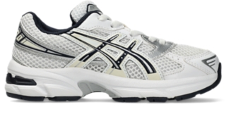 GEL-1130 PS | Kids | White/Midnight | Kids' Sportstyle Shoes | ASICS UK