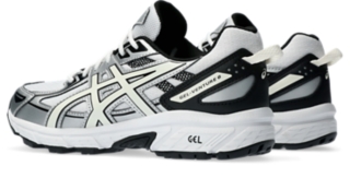 AHQ GEL-VENTURE 6 GS KIDS STANDARD GS  COU, White/Cream 3