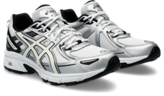 AHQ GEL-VENTURE 6 GS KIDS STANDARD GS  COU, White/Cream 2