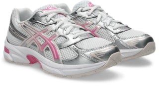 GEL-1130 GRADE SCHOOL, White/Dragon Fruit 2