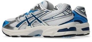 GEL-1130 GRADE SCHOOL, White/Twilight Blue 3