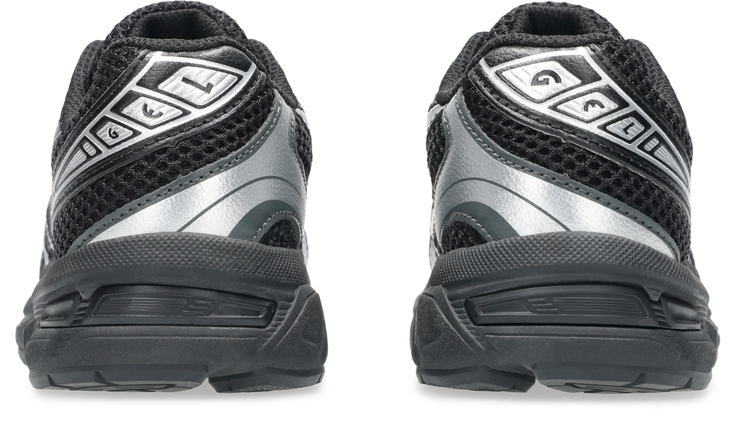 Детские кроссовки ASICS GEL-1130, цвет: Чёрный / Чистый серебряный — фото 5