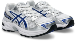 GEL-1130 PRE-SCHOOL | Kids | White/Asics Blue | Kids' Pre-School Shoes | ASICS United States