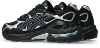 GEL-NYC GS, Black/Pure Silver 3