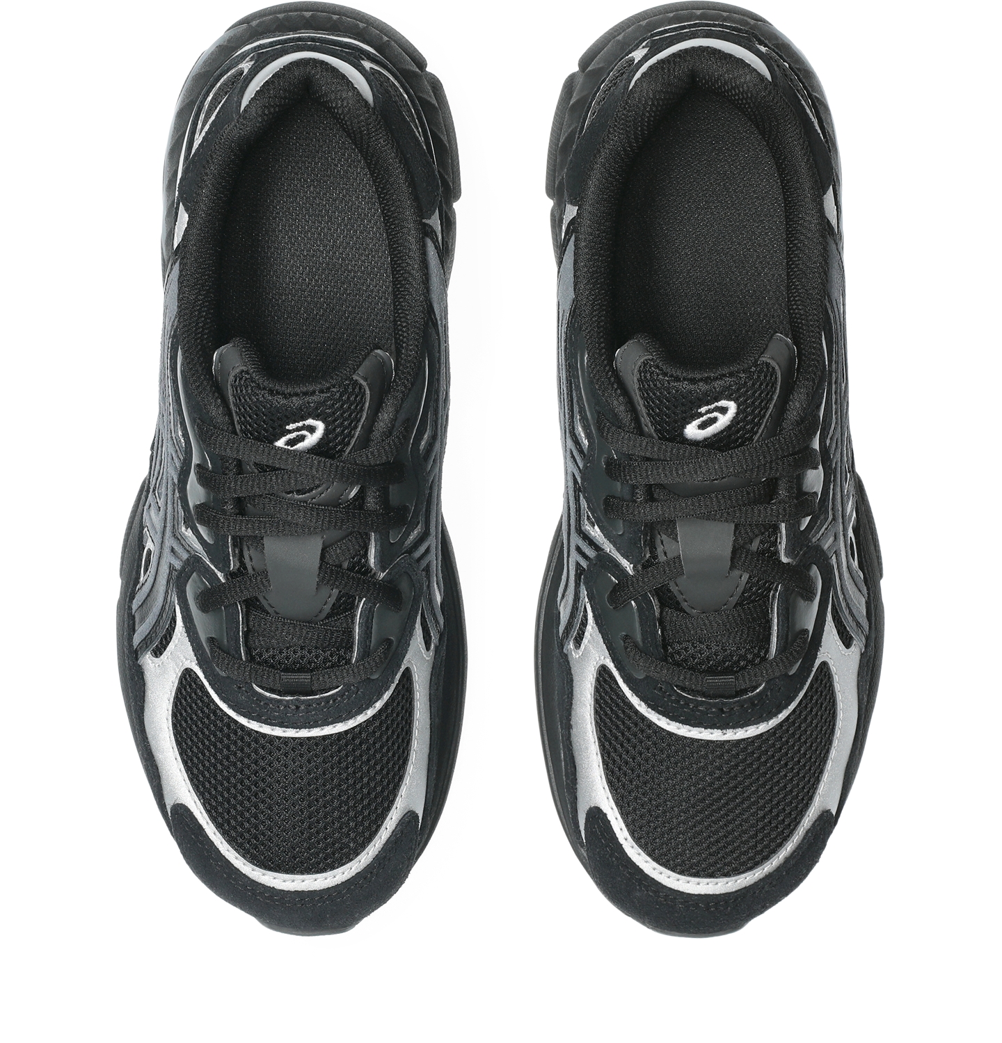 Детские кроссовки ASICS Gel-Nyc, цвет: Чёрный / Чистый серебряный — фото 6