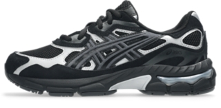 Black/Pure Silver