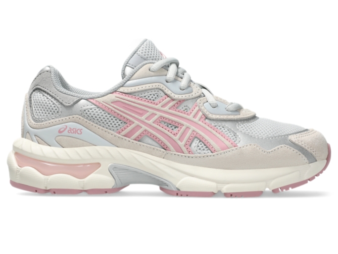 休日限定 GRADE GEL-NYC SCHOOL Kids | Grey/Coneflower Glacier | Kids | 靴